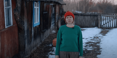 Женщина после 17 лет жизни в Киеве переехала в село: цена дома многих удивляет (фото)