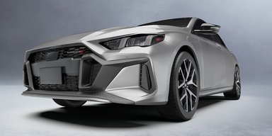 Наступник Dart: Dodge показала конкурента VW Jetta і Toyota Corolla за $21 000 (фото)