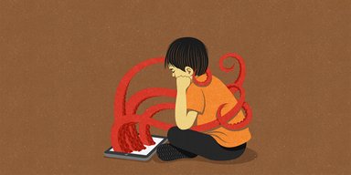 Зона беззащитности. Скрытые угрозы, которым дети и взрослые подвергаются в социальных сетях