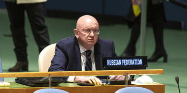 Россия готова к серьезному диалогу по Украине, — Небензя