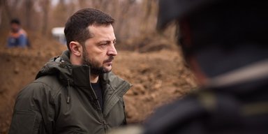 Вырастет в 10 раз: Зеленский заявил о планах КНДР увеличить контингент войск в России
