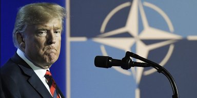 Администрация Трампа предлагает прекратить финансирование деятельности НАТО, — WP