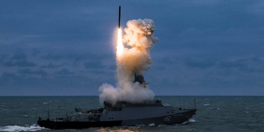 Ракетоносії в Азовському морі небезпечніші, ніж у Чорному: в чому найбільша загроза для України