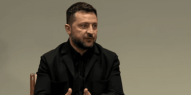 Зустріч із Путіним, мир і Patriot: Зеленський розповів, про що говорив із Трампом