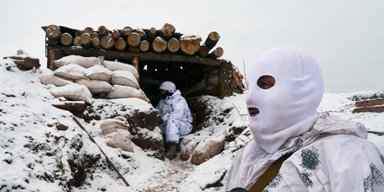 Морозы только на руку: как ВСУ удается переломить наступление врага в холодную погоду