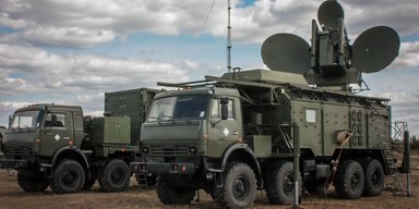 "Житель", "Красуха" й інші: скільки російських РЕБ знищили в Україні