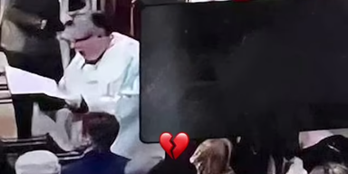 Мать не выключила камеру и пошла в душ: ее прямую трансляцию показали на похоронах (фото)