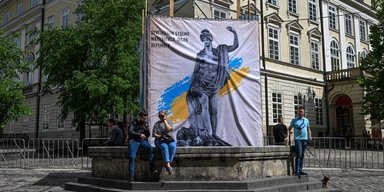 У гру вступають лідари. Як лазерне сканування рятує пам'ятники від війни, стихії та часу