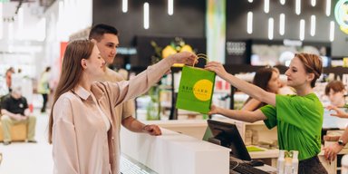 Brocard открыл Beauty Garden: "магазин-сад", меняющий правила игры в украинском бьюте-ритейле