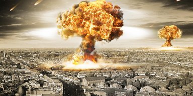 Неминуемое пророчество: "живой Нострадамус" утверждает, что война скоро охватит весь мир