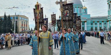 Прорыв в Курской области: россияне проведут крестный ход против наступления ВСУ, — соцсети