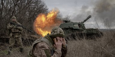 "Стояли в районе Бердычей". Как ВС РФ прорвались в Очеретино, в 47-й ОМБр рассказали о ходе боев