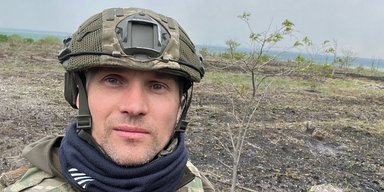 "Їздить фронтом і збирає плітки": волонтер звинувачує журналіста Бутусова у брехні