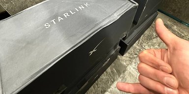 Піратські термінали Starlink сприяють просуванню ЗС РФ в Україні, — WP