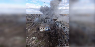 Одним ударом — всех командиров: ВСУ уничтожили штаб ВС РФ в Селидово (фото)