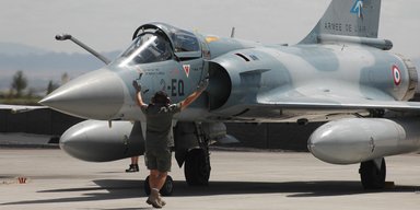У Франції є зайві винищувачі Mirage 2000D: Україні вони потрібні й угода можлива, — Forbes