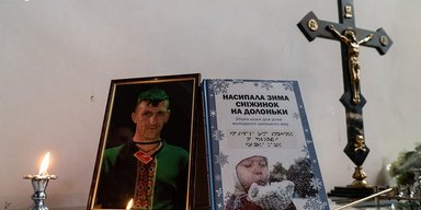 Уродженці Луганська: прокуратура ідентифікувала вбивць письменника Володимира Вакуленка (фото)