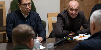 Україна отримає загадкові ракети естонської компанії Frankenburg Technologies (фото)