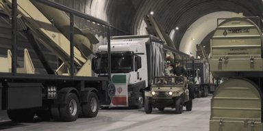 Ракети в пускових установках: армія Ірану готова відповісти США у випадку атаки, — ЗМІ