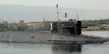 Индия готовится вводить в эксплуатацию вторую атомную подводную лодку INS Arighat