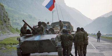 "Южная Осетия и Абхазия — часть Грузии": в НАТО призвали РФ вывести войска из региона