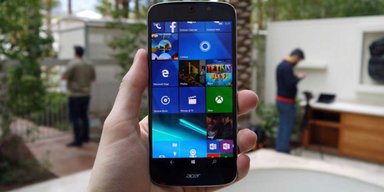 Первый пошел. Дебютный флагманский смартфон Acer Liquid Jade Primo