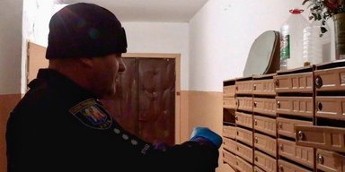 В Киеве военный в СОЧ взорвал гранату на кухне: хозяин квартиры погиб (фото)