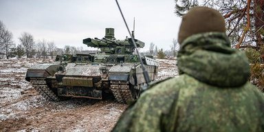 РФ намагатиметься повністю захопити чотири області України, — розвідка Литви