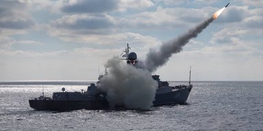 "Ониксы", "Искандеры" и "Калибры": в ВСУ рассказали, сколько ракет удалось сбить