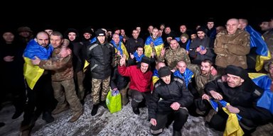 Вернули 2 828 человек: в Координационном штабе рассказали, сколько украинцев в плену в РФ