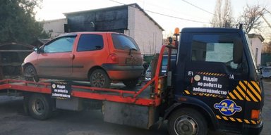 В Україні визнали законною конфіскацію нерозмитнених авто