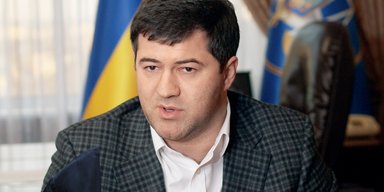 Никакого конфликта с Саакашвили у меня нет, — Роман Насиров