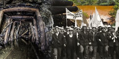 Радіація, метан і токсична вода: що відбувається у затоплених шахтах Донбасу