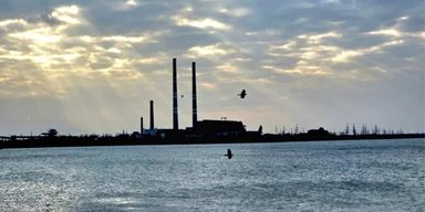 Из-за подрыва дамбы Кураховского водохранилища поднялся уровень воды в реке Волчья, — ОВА