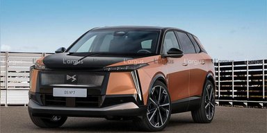 Розкрито перші подробиці нового французького конкурента BMW X3 і Audi Q5 (фото)