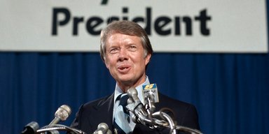 У віці 100 років помер 39-й президент США Джиммі Картер: що він говорив про Україну