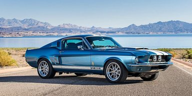 Возвращение легенды: культовый спорткар Ford 60-х вернули в производство (фото)
