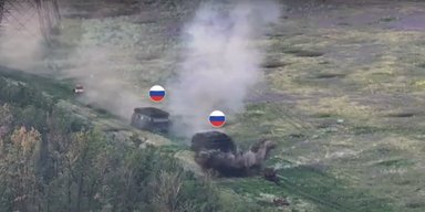 Вирішили піти ва-банк: ЗСУ зупинили танкову атаку росіян під Торецьком (відео)
