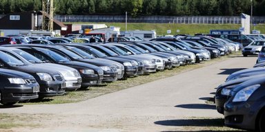 В Украине снижается спрос на подержанные авто: какие модели остаются популярными (фото)