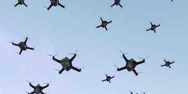 Дроны нового поколения оснастили мощным ИИ: как они будут атаковать россиян (фото)