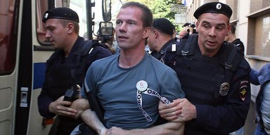 Російський активіст Ільдар Дадін, який воював у ЗСУ, загинув під Харковом, — ЗМІ