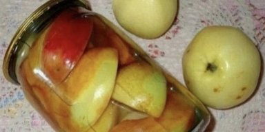 Яблочный каприз: делаем заготовку для шарлотки и пирогов на зиму