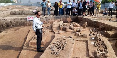 Организованное общество: археологи обнаружили уникальное поселение во Вьетнаме (фото)