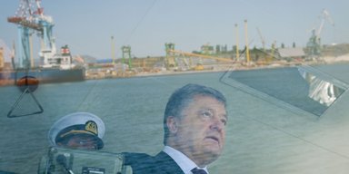 Невроз судьбы. Петр Порошенко явно устал быть президентом