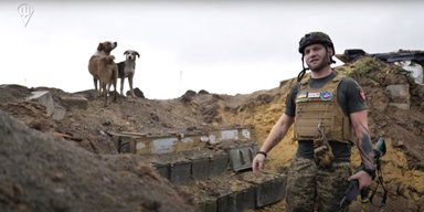 "Запрыгнули к нам в блиндаж, и была рукопашная", — десантники ВСУ о бое на "нуле" (видео)