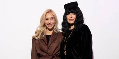 Анна Неплях, Даша Астафьева и Вадим Олейник появились на премии Ukrainian Fashion Week (фоторепортаж)