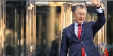 Жертва импичмента. Почему отставка Курта Волкера осложнит отношения между Вашингтоном и Киевом