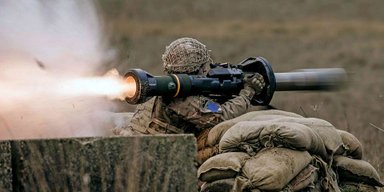 Як шведський гранатомет NLAW зарекомендував себе як убивця танків, — дослідження