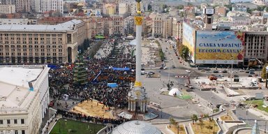 Почему Майдан не добился убедительной победы