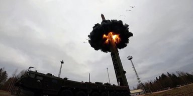 В РФ заявили о создании нового имитатора ядерного удара: эксперт раскрыл причины (видео)